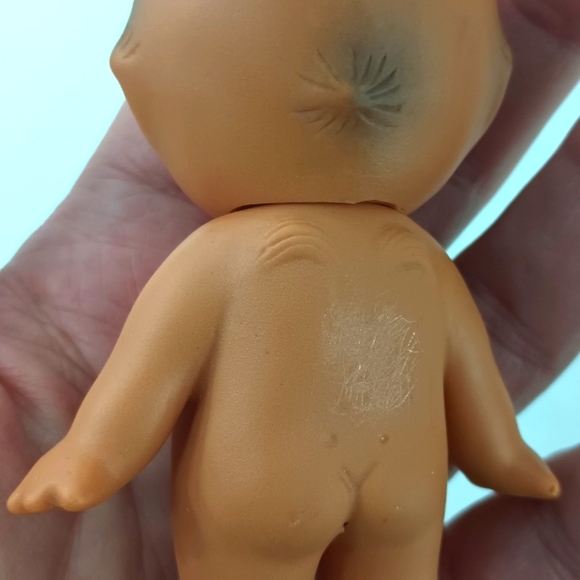 Vintage Small Kewpie Doll - Picture 3 of 7